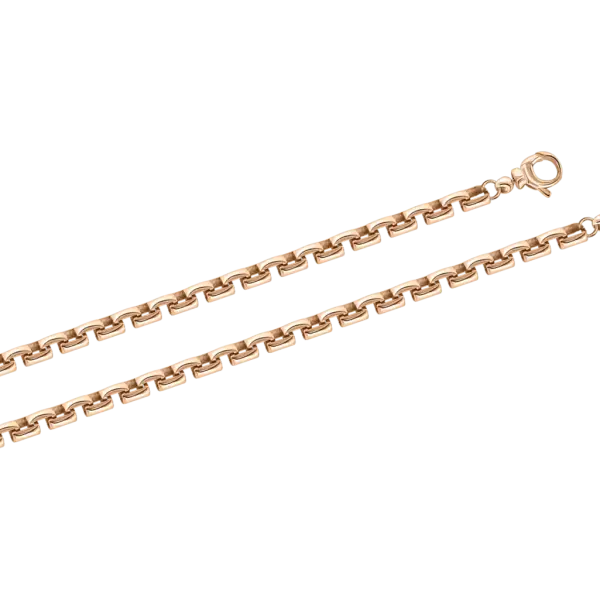 Product image of the product “Bracelet “Anchor Chain” in 585 Rose Gold ”