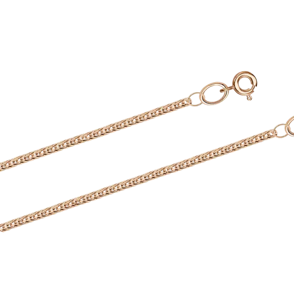Artikelbild des Artikels “Fuchsschwanzkette aus 585 Rotgold “