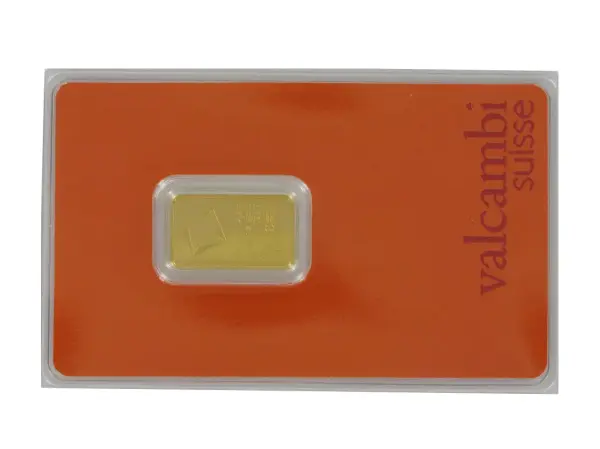 Artikelbild des Artikels “Goldbarren 2,5g “