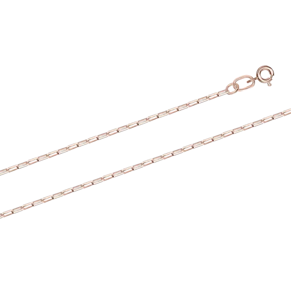 Artikelbild des Artikels “Kette „Ankerkette lang“ aus 585 Rotgold “