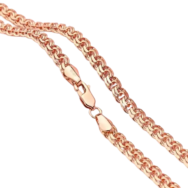 Product image of the product “Bismarck Chain in 585 Rose Gold ”