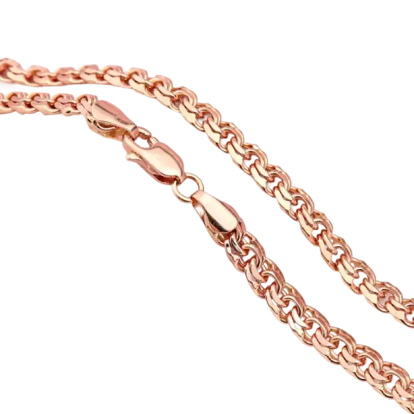 Product image of the product “Bismarck Chain in 585 Rose Gold ”