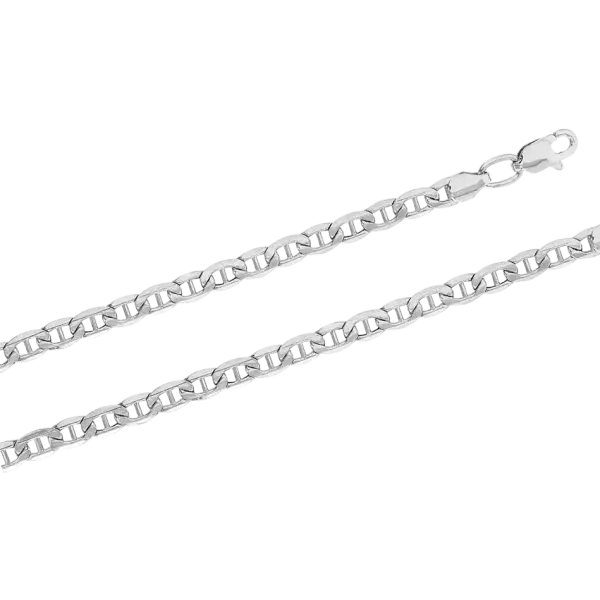Product image of the product “Chain “Mariner Chain with Bar” in 925 Sterling Silver 45 cm”