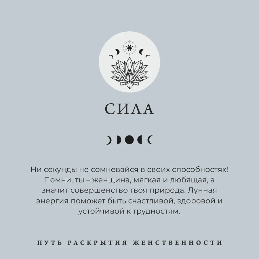 Изображение 2 товара «Колье «Диск с лотосом» из серебра 925 пробы »