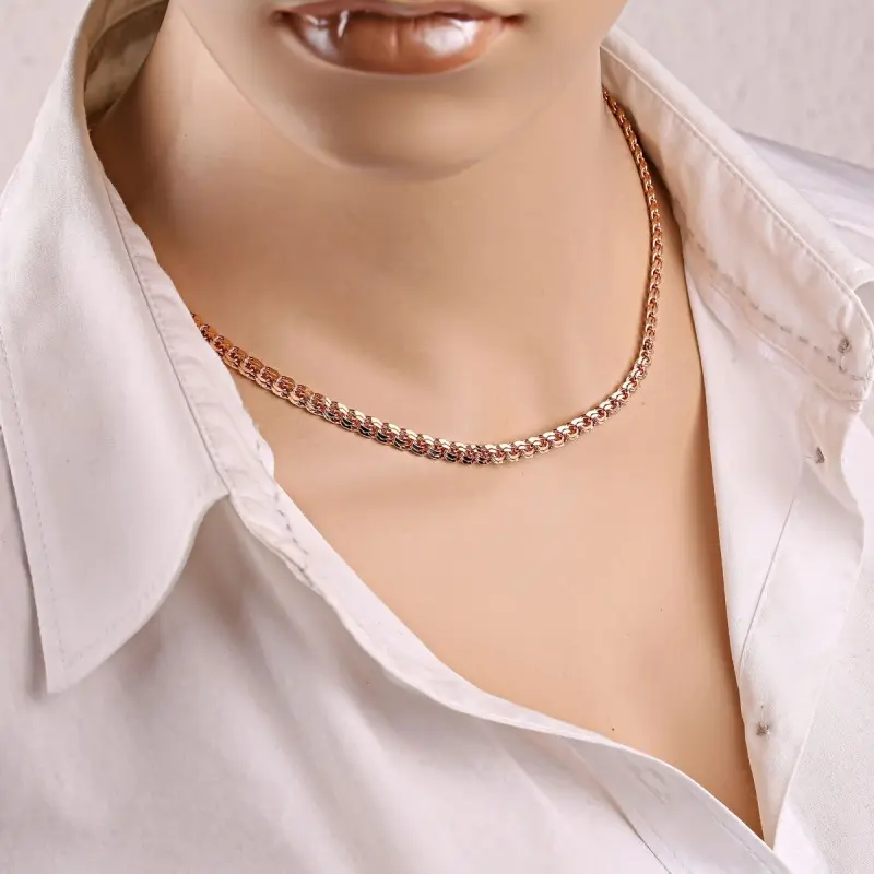 Product image of the product “Bismarck Chain in 585 Rose Gold ”
