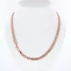 Artikelbild 2 des Artikels “Armband „Rundglieder mit Zierrand“ aus 585 Bicolor-Gold “