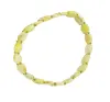 Product image 2 of the product “Bracelet “Cylinder Beads” with Amber ”