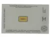 Product image 2 of the product “Gold Bar 1 g ”