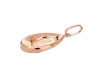 Product image 2 of the product “Icon Pendant “Teardrop Mother of God” in 585 Rose Gold, Height 30 mm ”