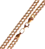 Product image 2 of the product “Bismarck Chain in 585 Rose Gold ”