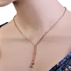 Artikelbild 2 des Artikels “Kette „Kordelkette mit Verstellschieber“ aus 585 Rotgold “