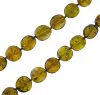 Product image 2 of the product “Chain “Green Beads” with Amber ”