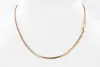 Artikelbild 2 des Artikels “Kette „Schlangenkette“ aus 585 Rotgold, Breite 2 mm “