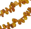 Product image 2 of the product “Chain “Cognac Chips” with Amber ”