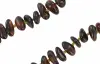 Product image 2 of the product “Chain “Dark Red Chips” with Amber ”