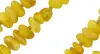 Product image 2 of the product “Chain “Fine Yellow Chips” with Amber ”
