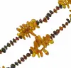 Artikelbild 2 des Artikels “Kette „Splitter mit Rosetten“ mit Bernstein “