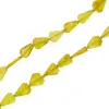 Artikelbild 2 des Artikels “Kette „Tropfen gelb“ mit Bernstein “
