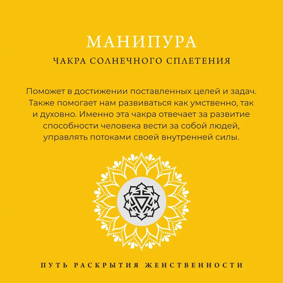 Изображение 2 товара «Браслет «Монета с символом чакры» из серебра 925 пробы »