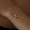 Artikelbild 3 des Artikels “Armband „Lebensbaum-Plättchen“ aus 925 Silber “