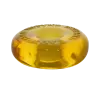 Product image 4 of the product “Pendant “Engraved Disc” with Amber ”