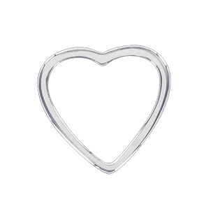 Серебряная подвеска 925 пробы 