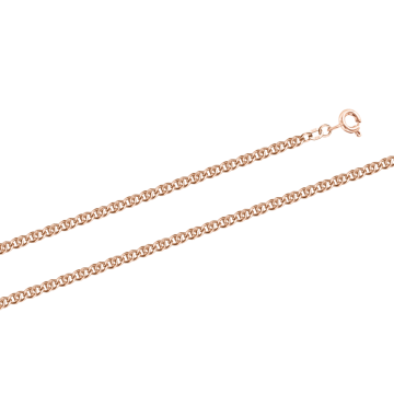Ketten aus Rotgold 585° 45 cm