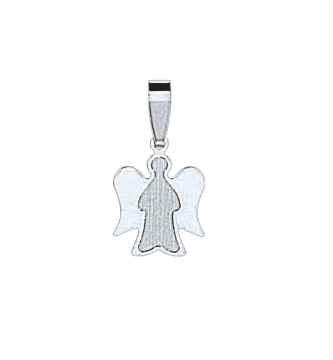Серебряная подвеска 925 пробы 