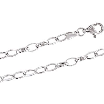 Silver chain 