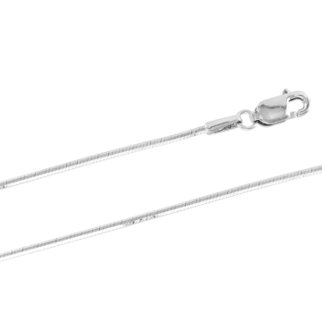 Ketten aus 925er Sterling Silber 