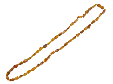 Бусы из янтаря лечебные 51 cm