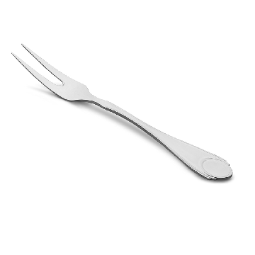 925° Silber Austerngabel 