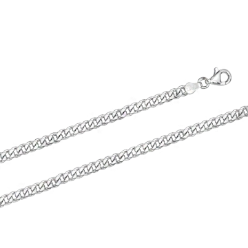 Цепочка серебряная 925-ой пробы 60 cm