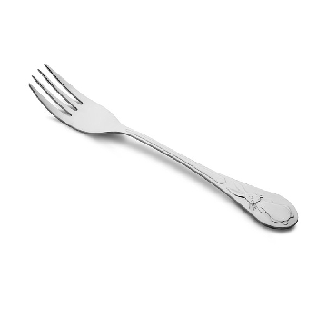 Silber Kindergabel 