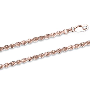 Gold-plated silver chain/bracelet 