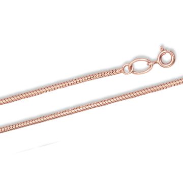Ketten aus Rotgold 585° 60 cm