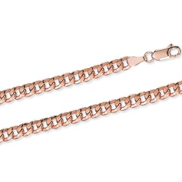 Armbänder aus Rotgold 585° 21 cm