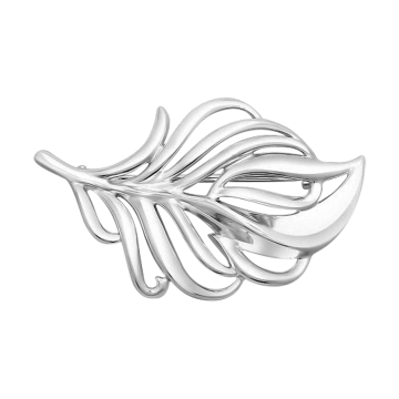 Brosche - 925er Sterling Silber 