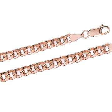 Цепочки из красного золота 585 пробы 50 cm ca. 12,3 g
