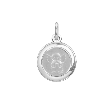 Серебряная подвеска 925 пробы 