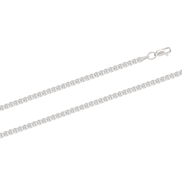 Ketten aus 925er Sterling Silber 