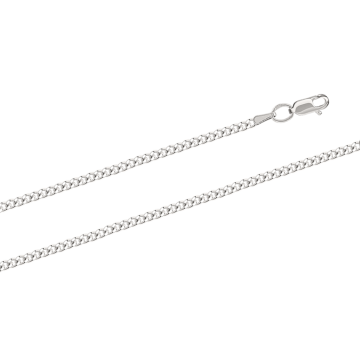 Ketten aus 925er Sterling Silber 