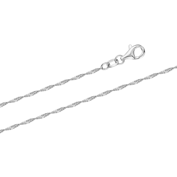 Ketten aus 925er Sterling Silber 