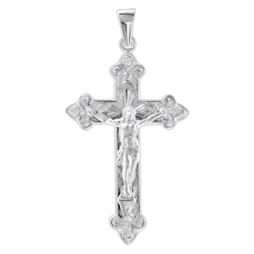 Silver cross 