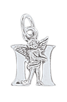 Серебряная подвеска 925 пробы 