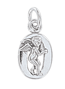 Серебряная подвеска 925 пробы 