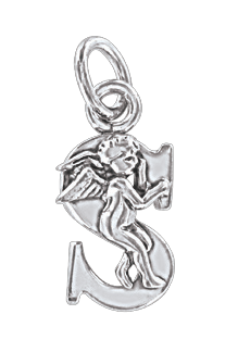 Серебряная подвеска 925 пробы 