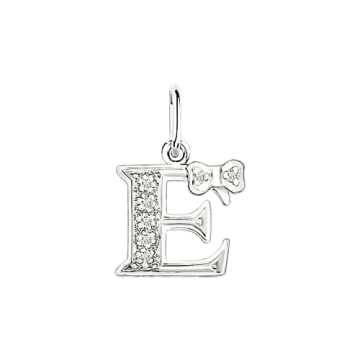 Anhänger 925er Sterling Silber mit Zirkonia 