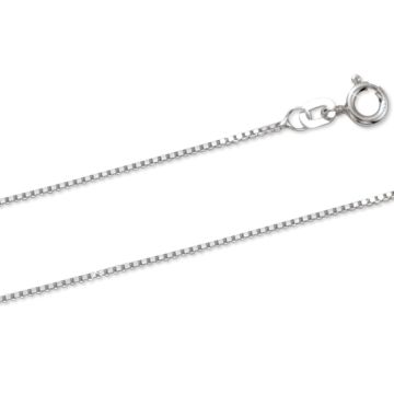 Ketten aus 925er Sterling Silber 