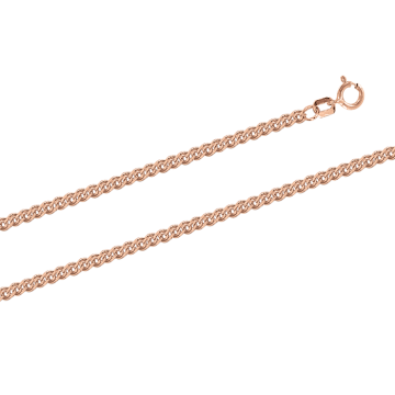 Ketten aus Rotgold 585° 45 cm